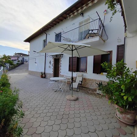 Casa San Giacomo Poggio Bustone Екстер'єр фото