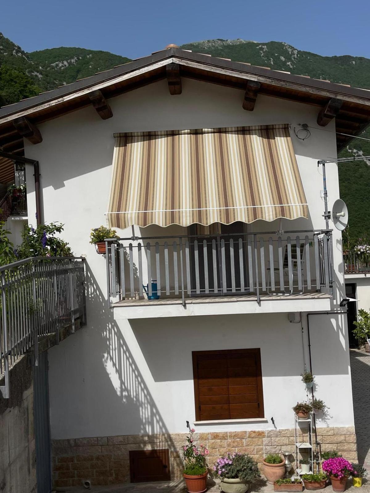 Casa San Giacomo Poggio Bustone Екстер'єр фото