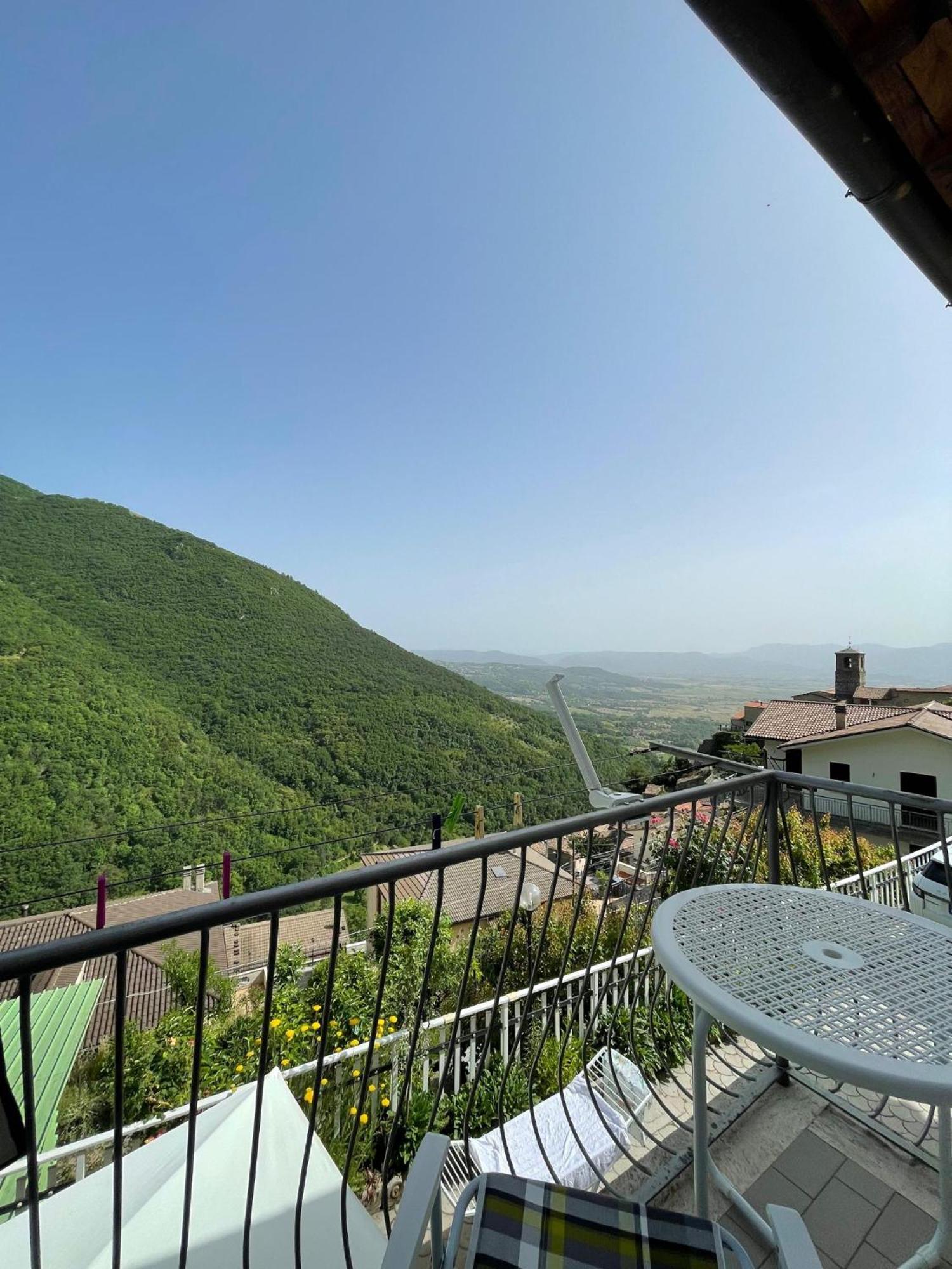 Casa San Giacomo Poggio Bustone Екстер'єр фото