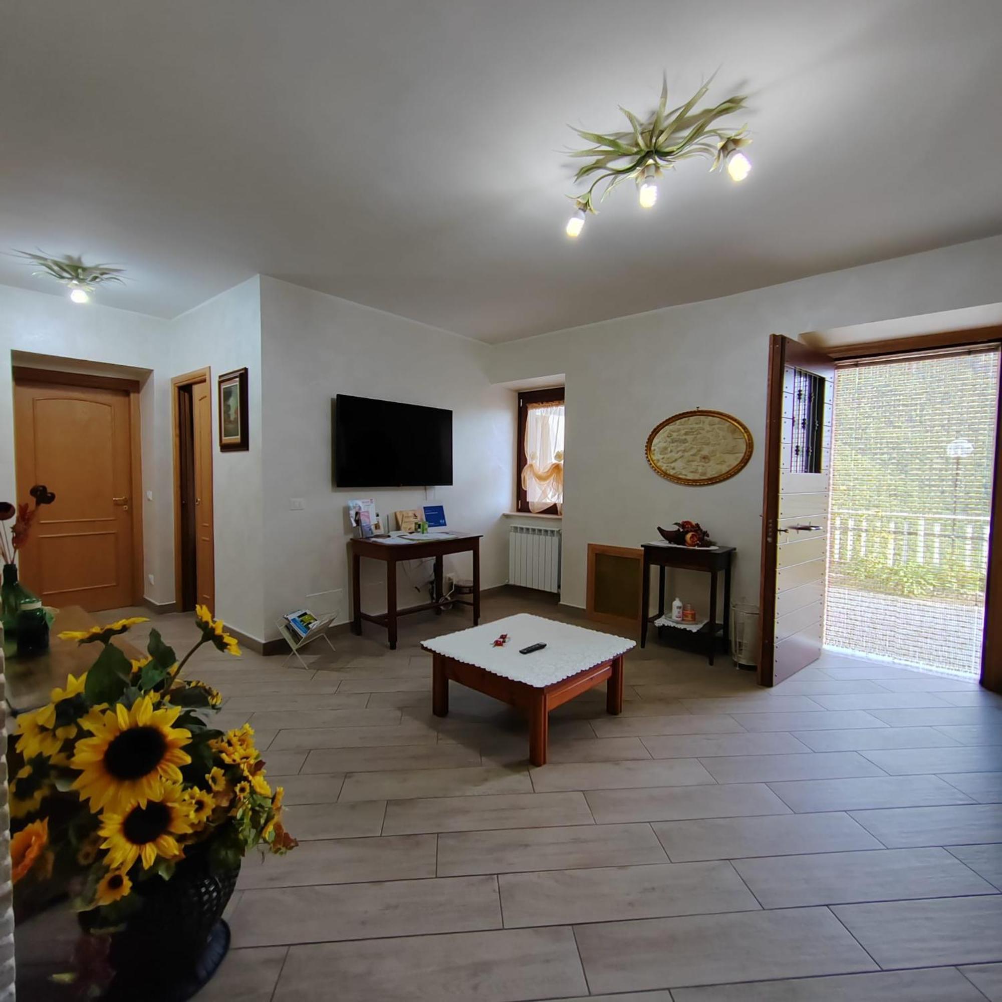 Casa San Giacomo Poggio Bustone Екстер'єр фото