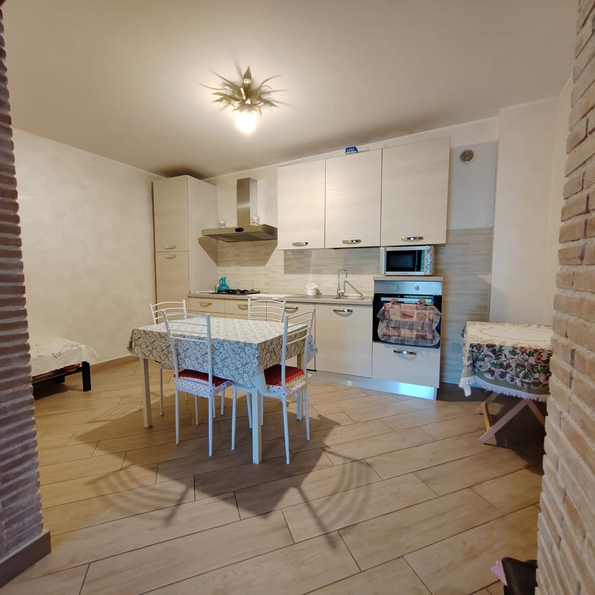 Casa San Giacomo Poggio Bustone Екстер'єр фото