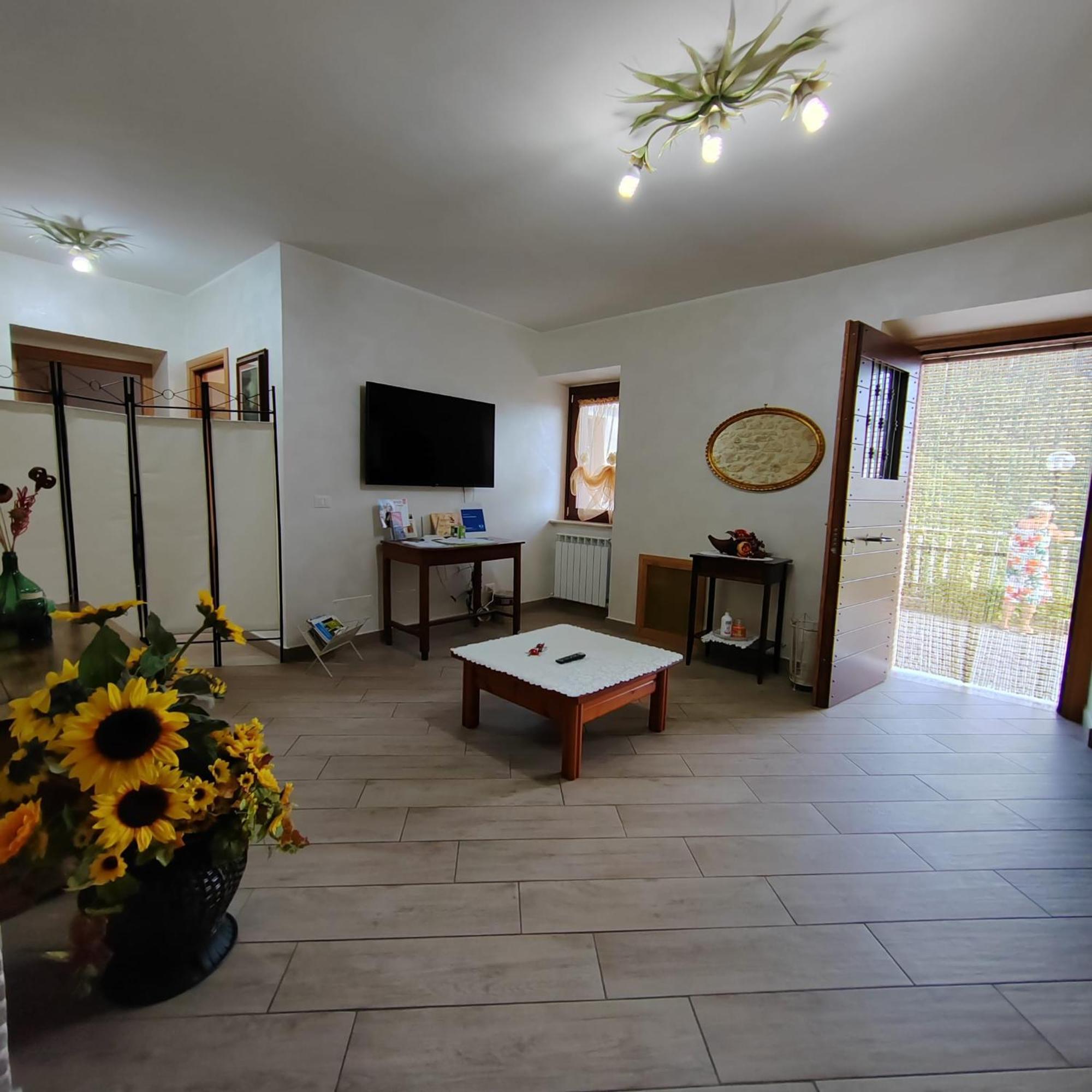 Casa San Giacomo Poggio Bustone Екстер'єр фото