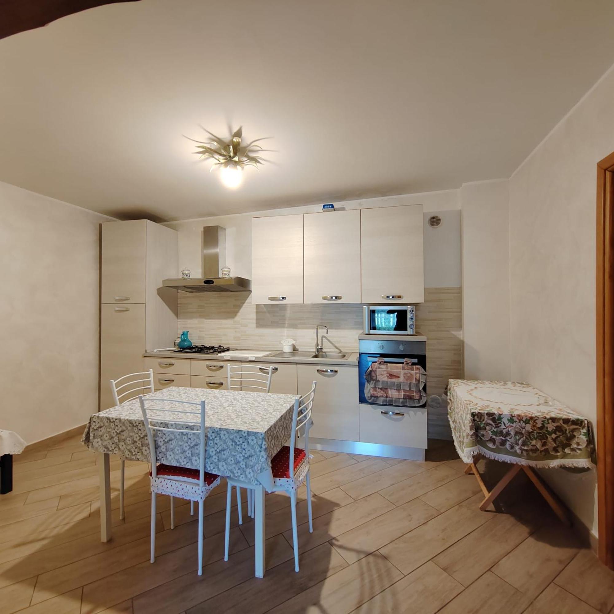 Casa San Giacomo Poggio Bustone Екстер'єр фото