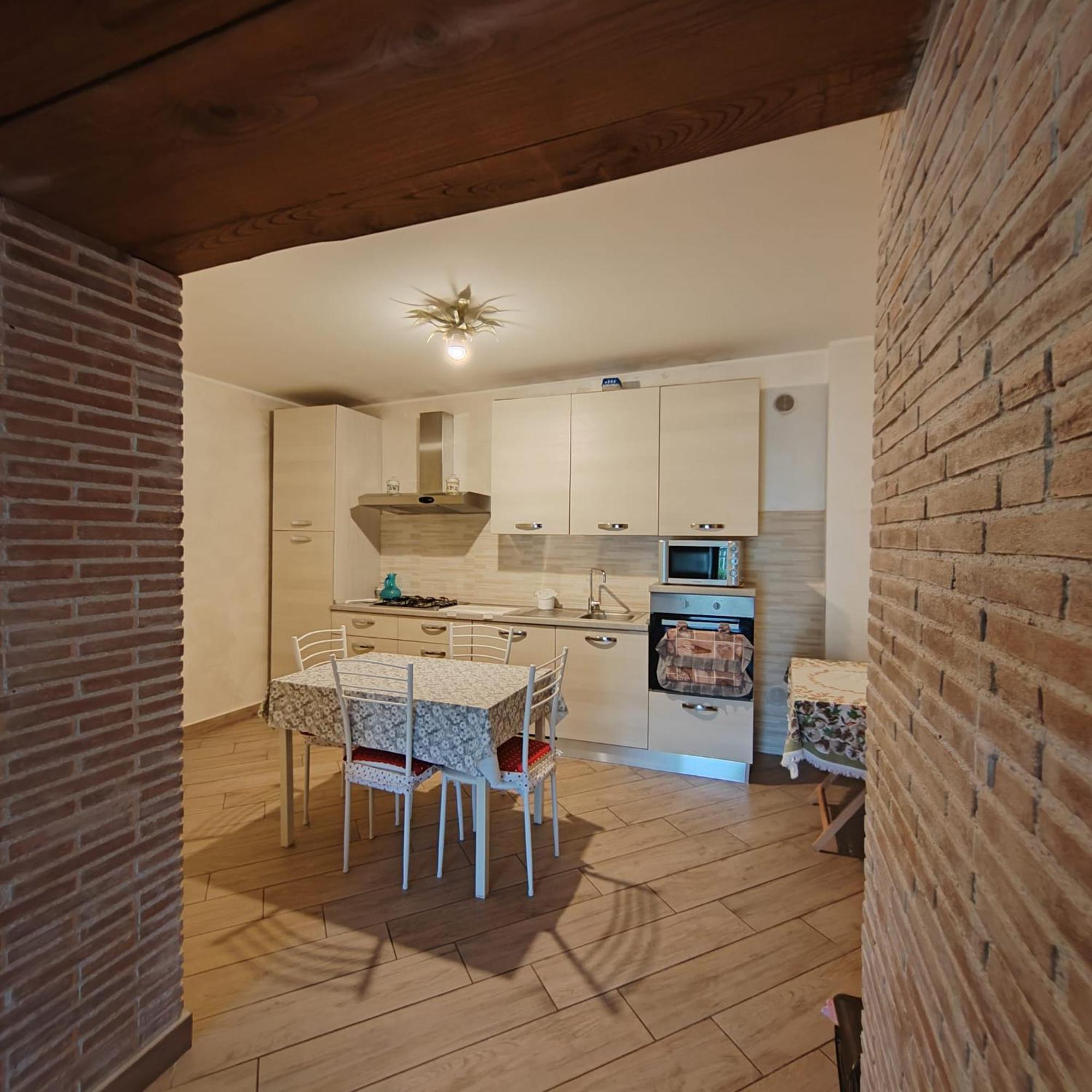 Casa San Giacomo Poggio Bustone Екстер'єр фото