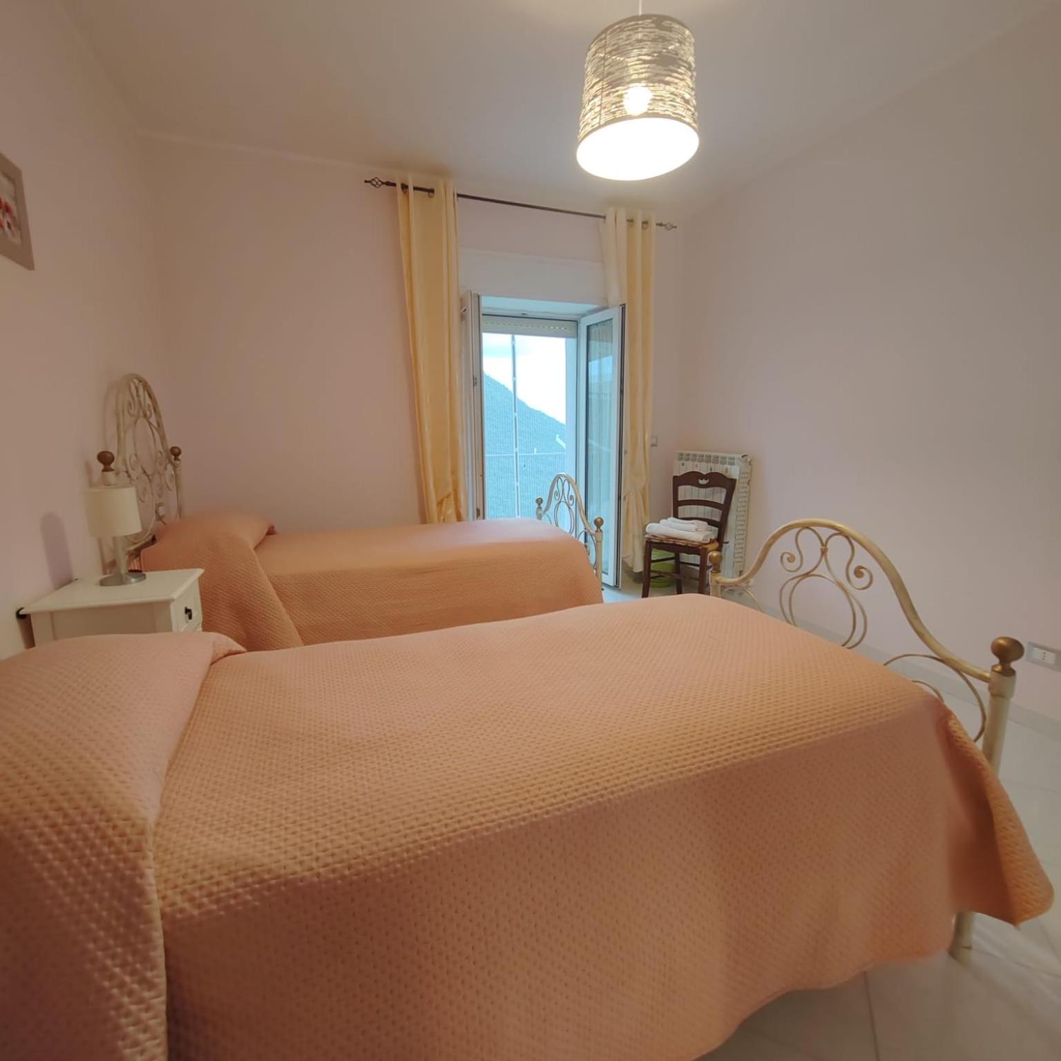Casa San Giacomo Poggio Bustone Екстер'єр фото