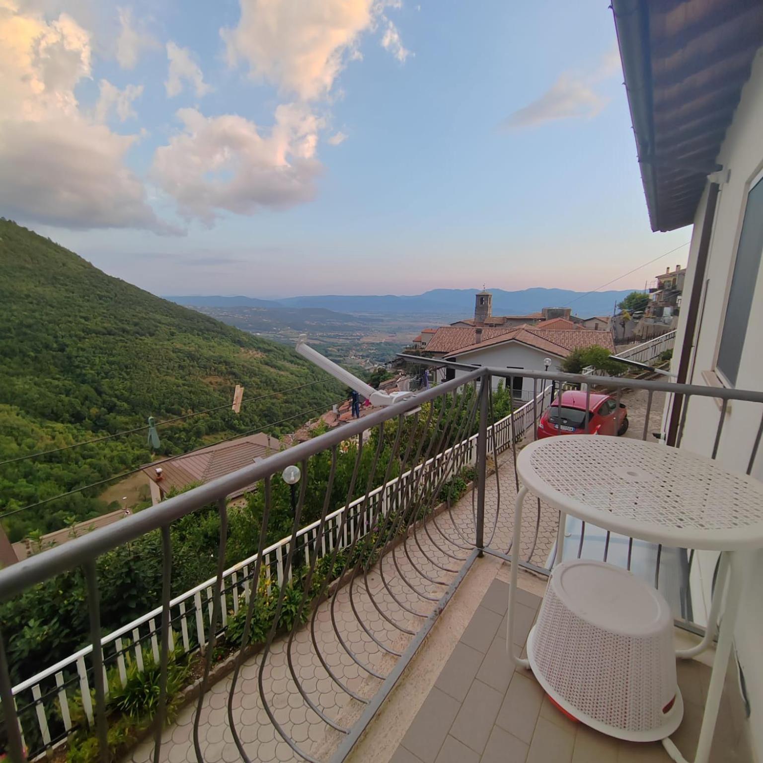 Casa San Giacomo Poggio Bustone Екстер'єр фото