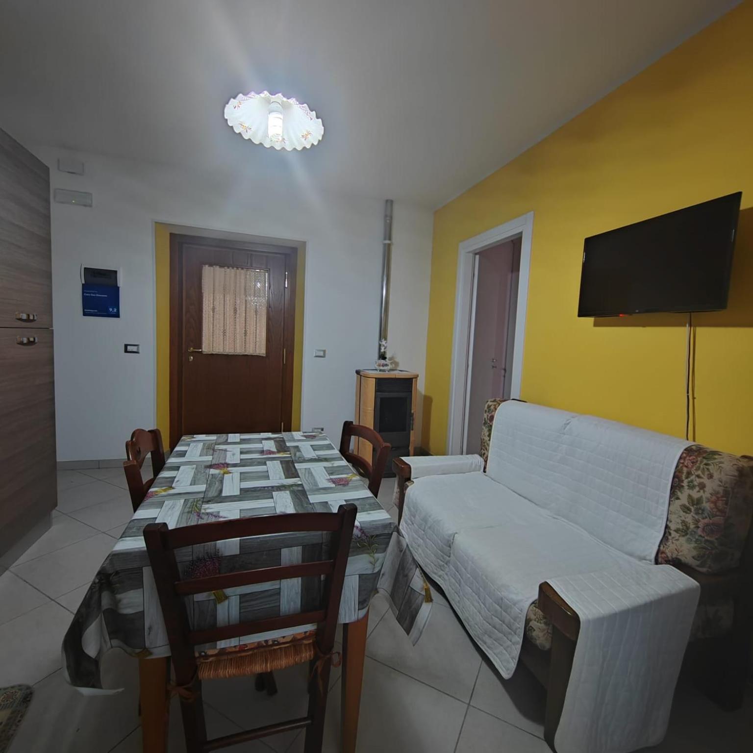 Casa San Giacomo Poggio Bustone Екстер'єр фото