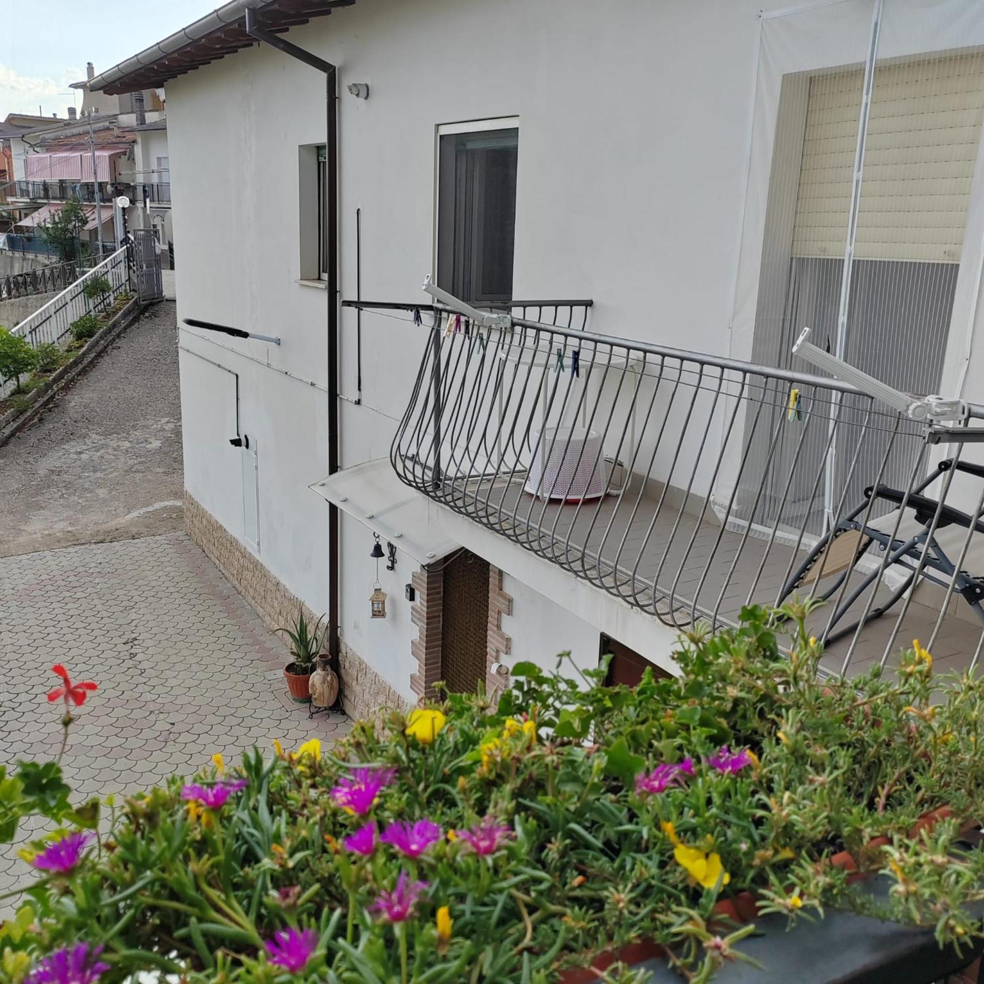Casa San Giacomo Poggio Bustone Екстер'єр фото