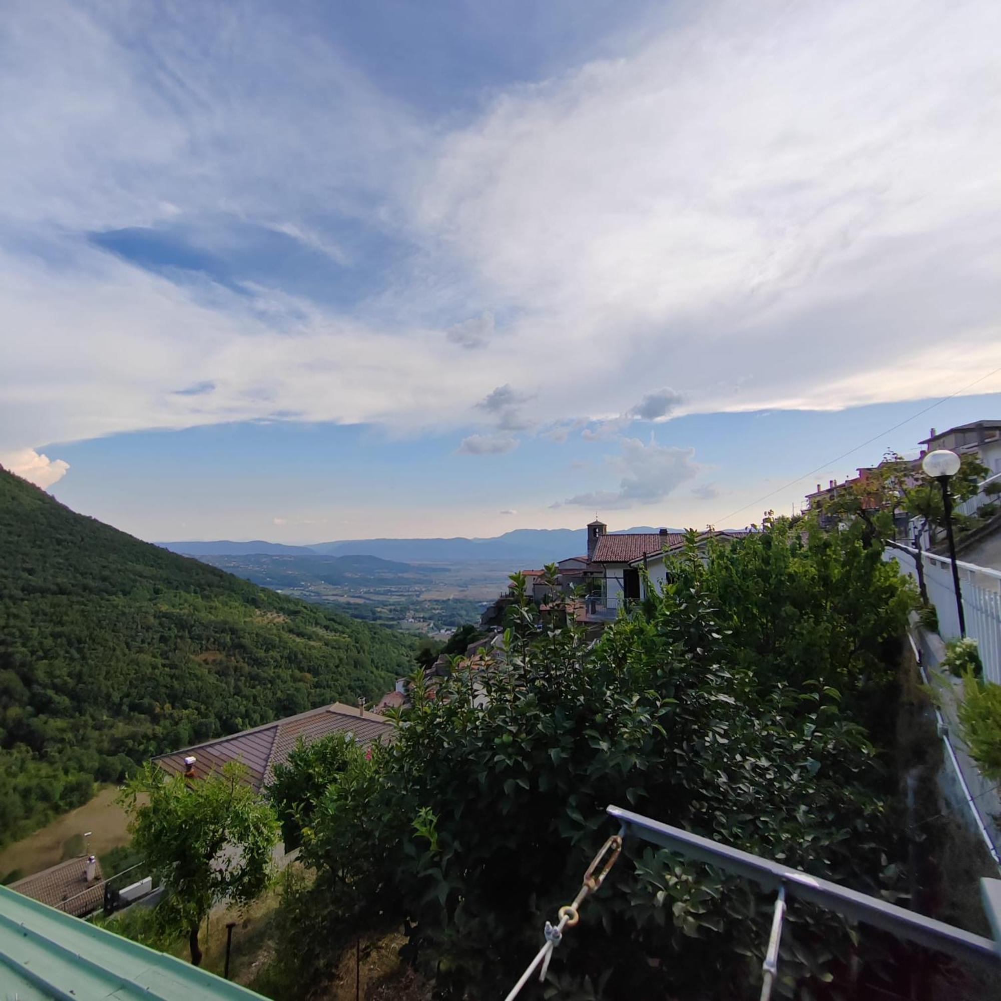 Casa San Giacomo Poggio Bustone Екстер'єр фото