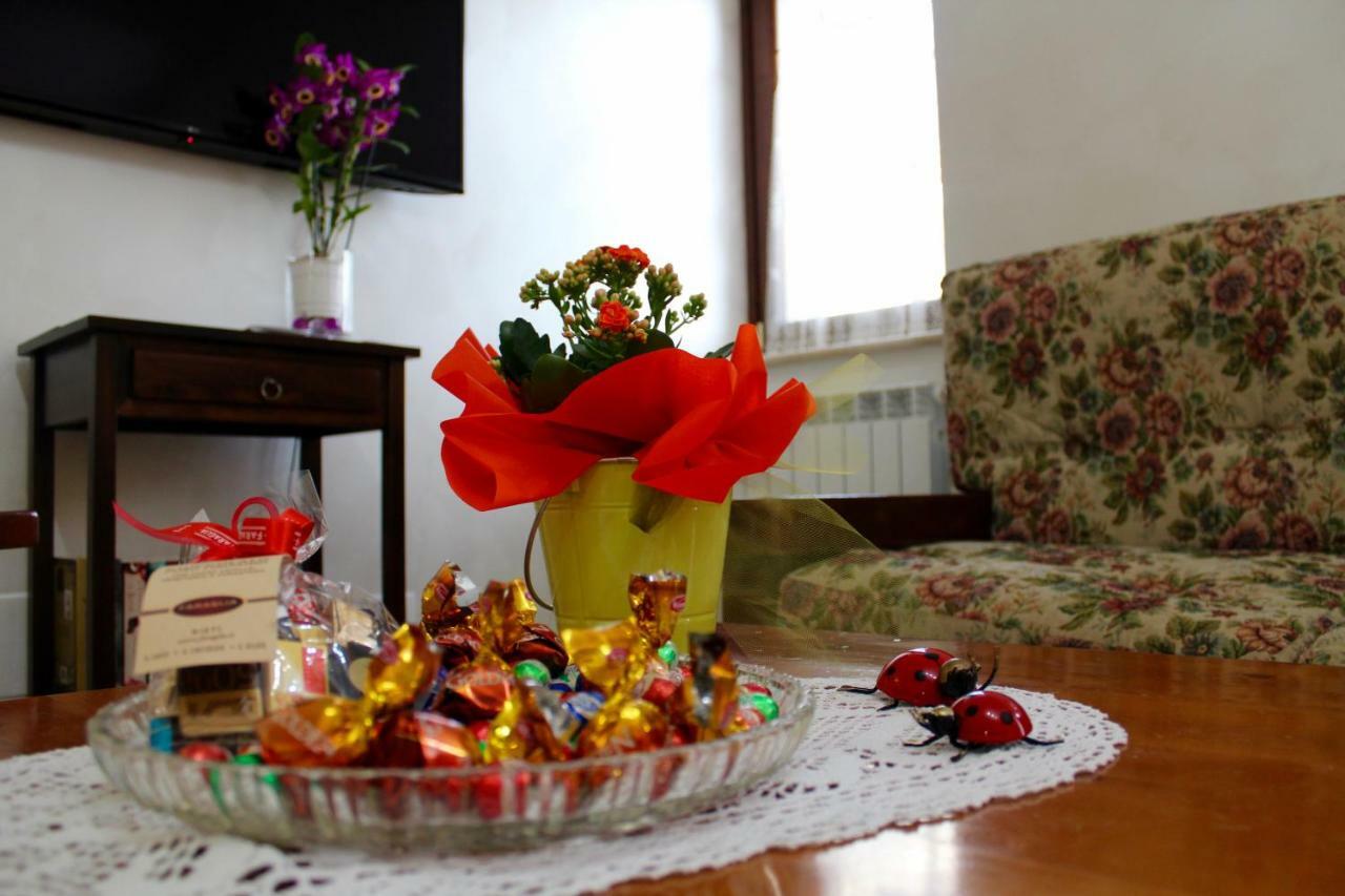 Casa San Giacomo Poggio Bustone Екстер'єр фото