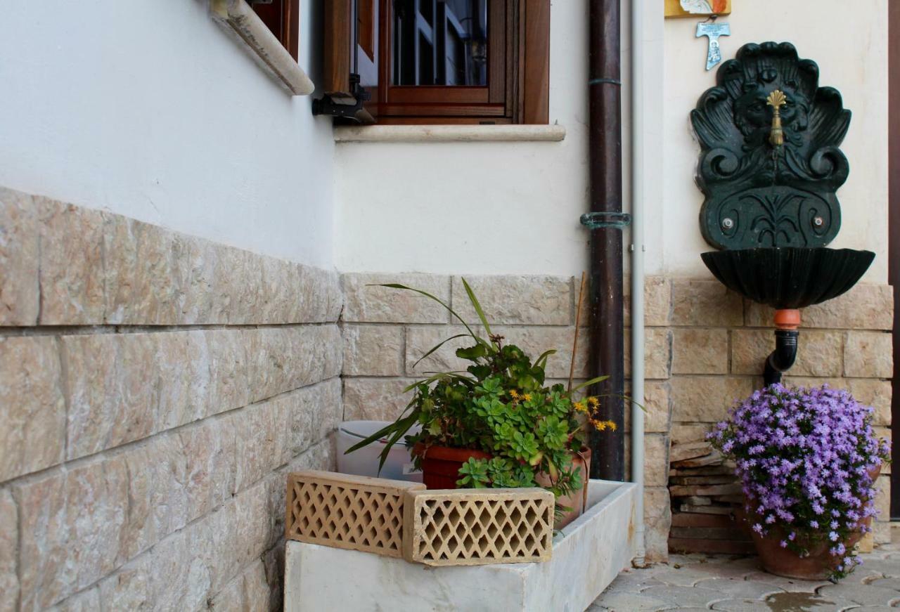 Casa San Giacomo Poggio Bustone Екстер'єр фото